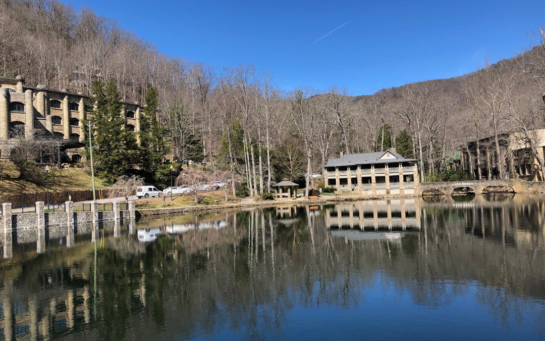 Weekly Mission Focus: Montreat Conference Center
