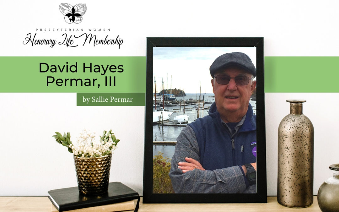 Honorary Life Member: David Hayes Permar III