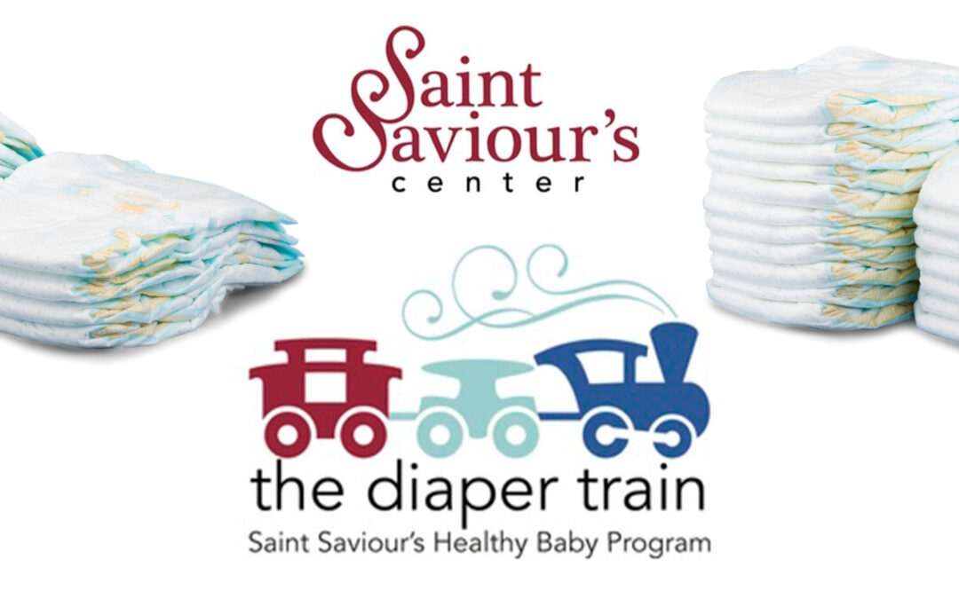 Weekly Mission Spotlight: The Diaper Train