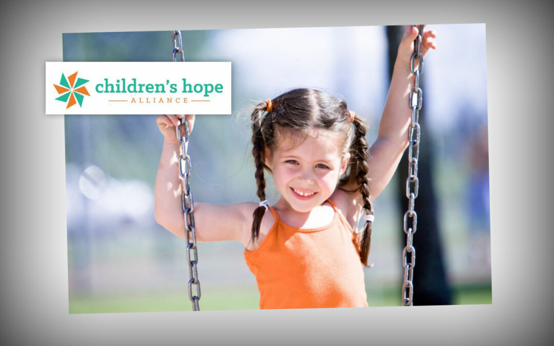 Weekly Mission Spotlight: Children’s Hope Alliance