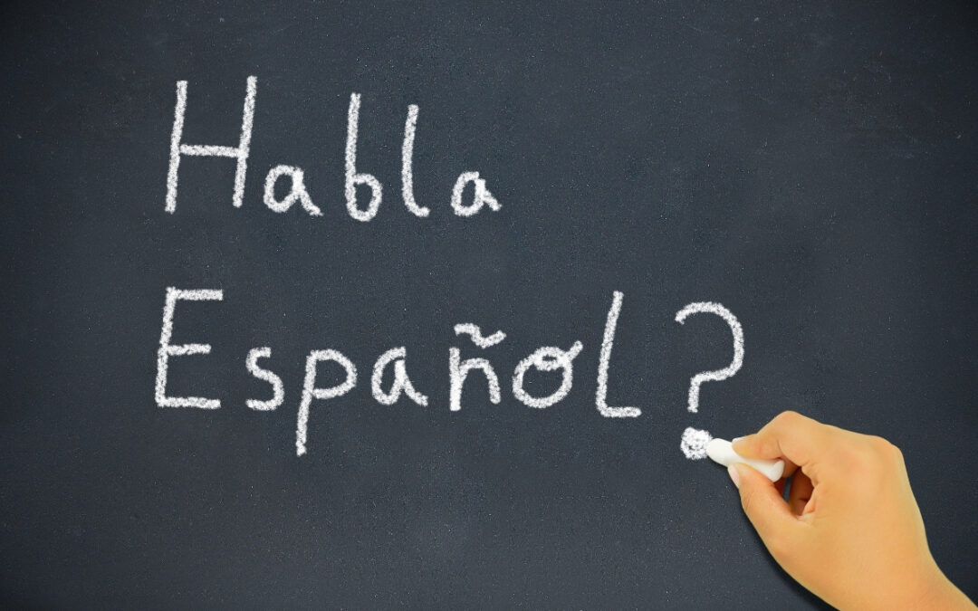 Do you speak fluent Spanish?