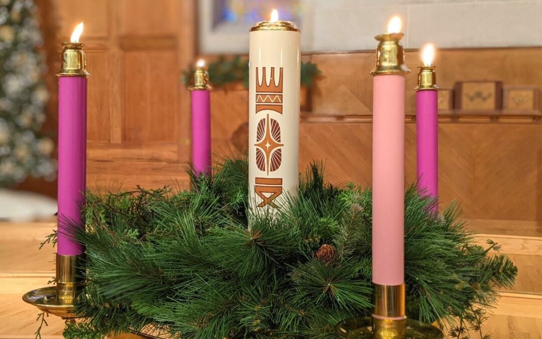 Advent Worship & Special Music