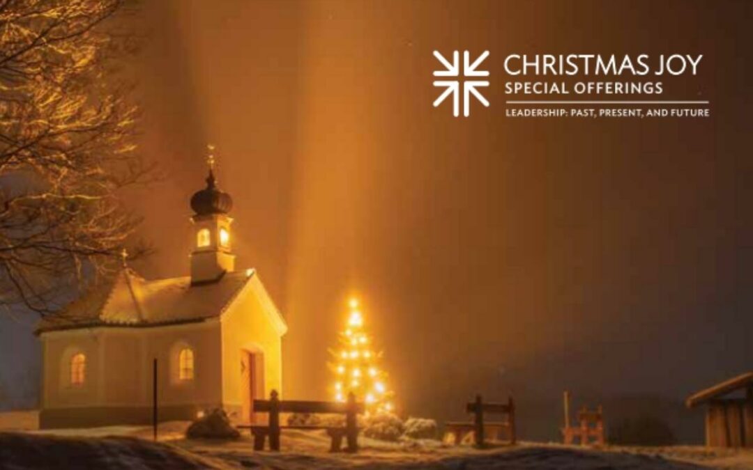 Mission Spotlight: PCUSA Christmas Joy Offering
