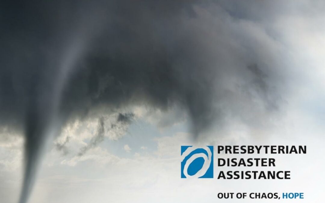 Mission Spotlight: Presbyterian Disaster Assistance