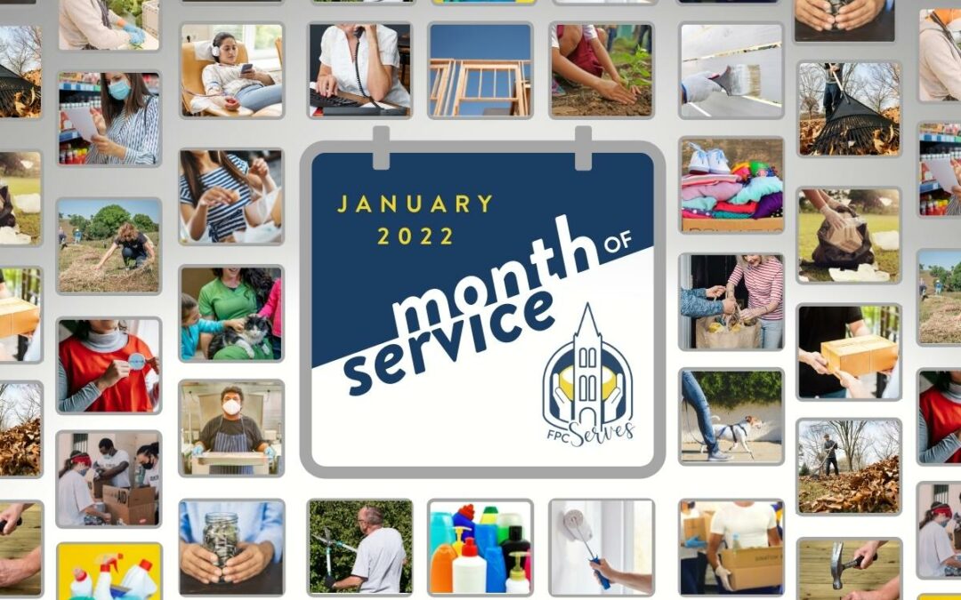 FPC Month of Service
